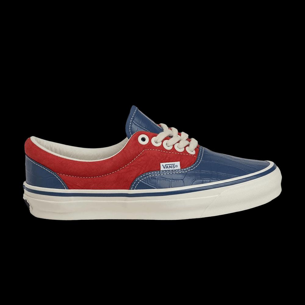 Кроссовки Vans OTW Era 95 Vibram 'Red Blue' 1