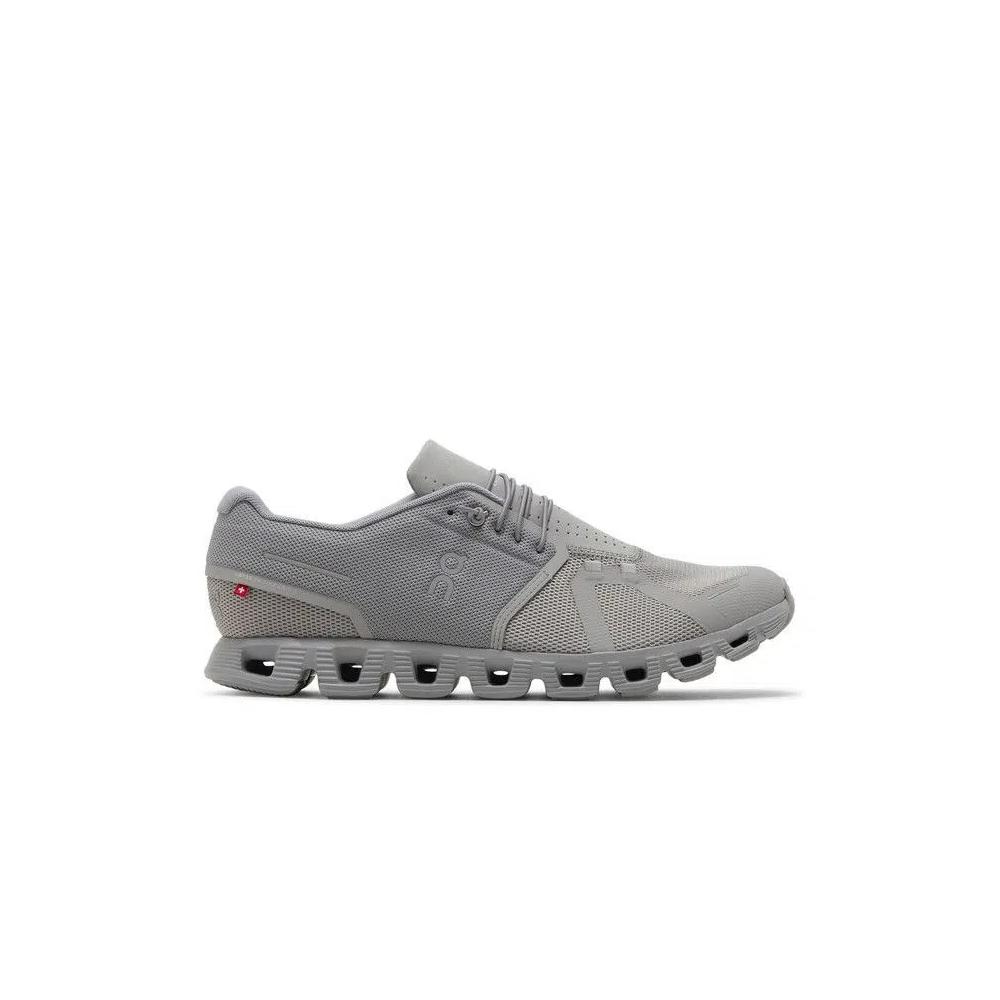 Кроссовки ON Cloud 5 'Fog Alloy' 1