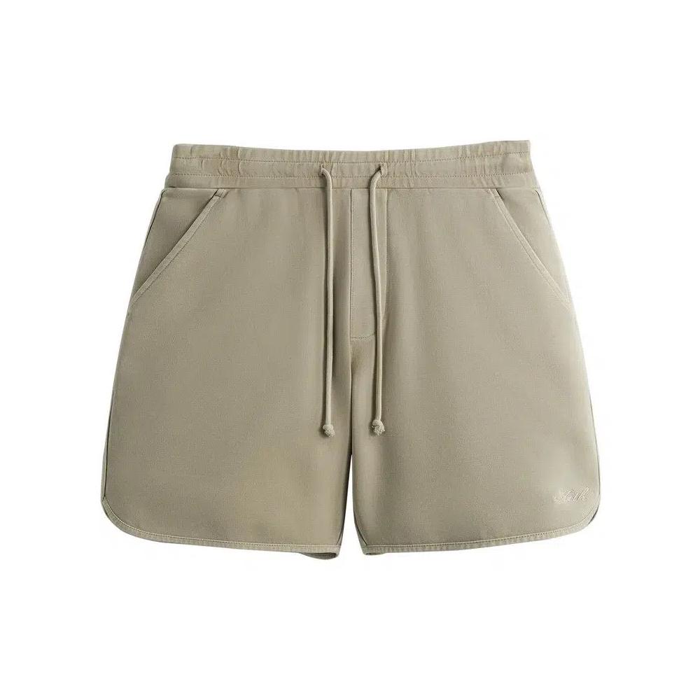 Шорты Kith Crystal Wash Interlock Jordan Short 'Field' 1