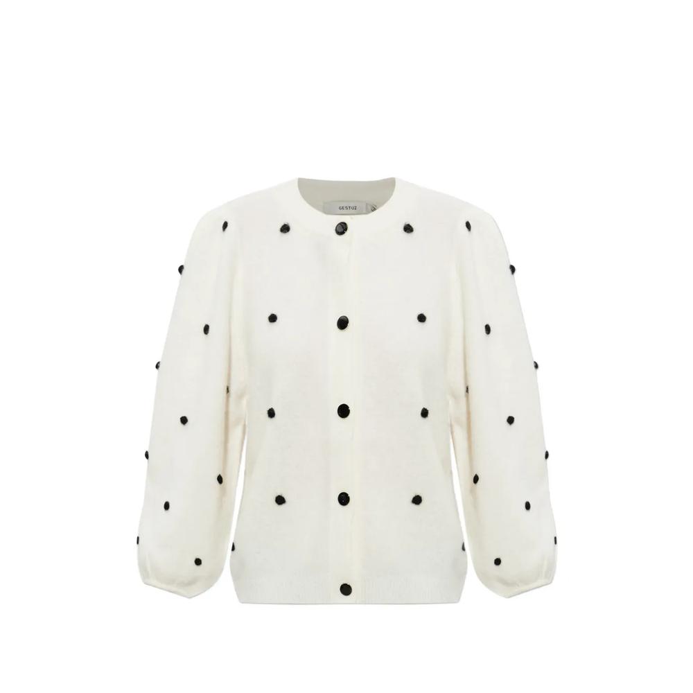 Кардиган Gzalpha с объемными рукавами 1