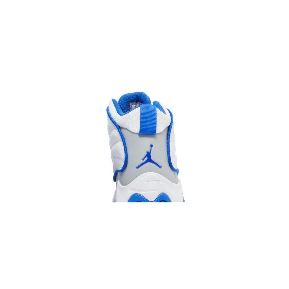 Кроссовки Air Jordan Pro Strong GS 'White Hyper Royal' 7