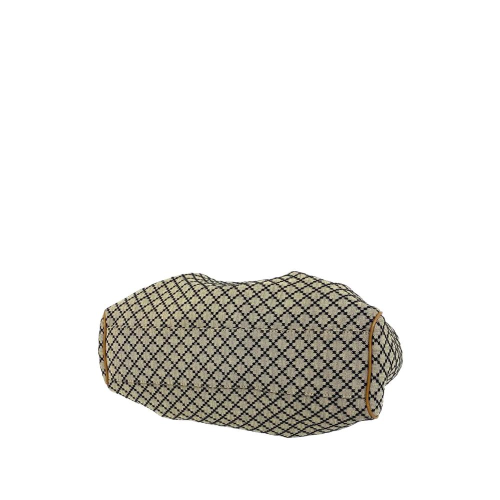 2000-2015 Medium Diamante Canvas Sukey tote bag 4
