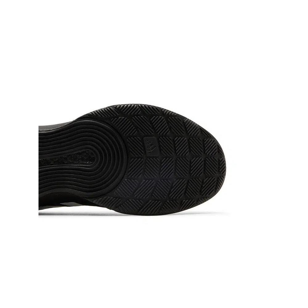 Кроссовки Adidas Wmns Crazyflight 'Black White Camo' 5