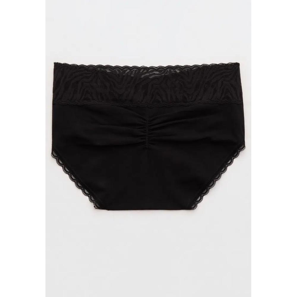 Трусы-шорты Superchill Cotton Zebra Lace Boybrief 2