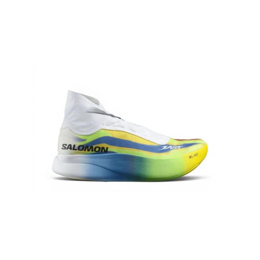 Кроссовки L'Art x Salomon S/Lab Phantasm 3 'White Multi-Color' 1