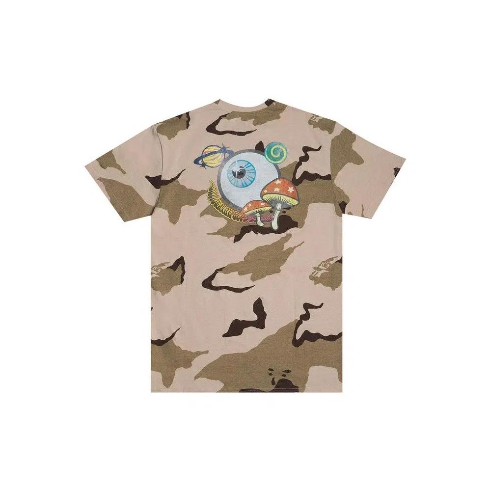 Футболки Billionaire Boys Club Celestial Knit Tee 'Camo/Smoke' 2