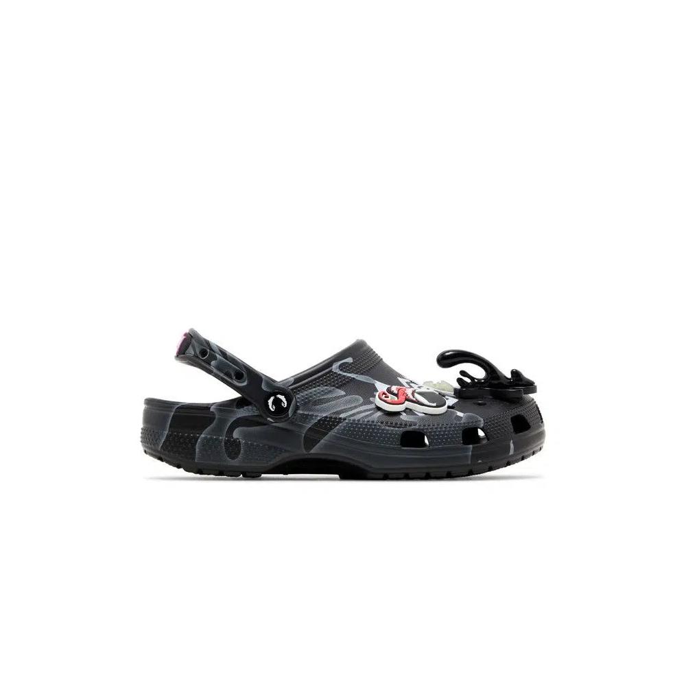Сабо Marvel x Crocs Classic Clog 'Venom' 1