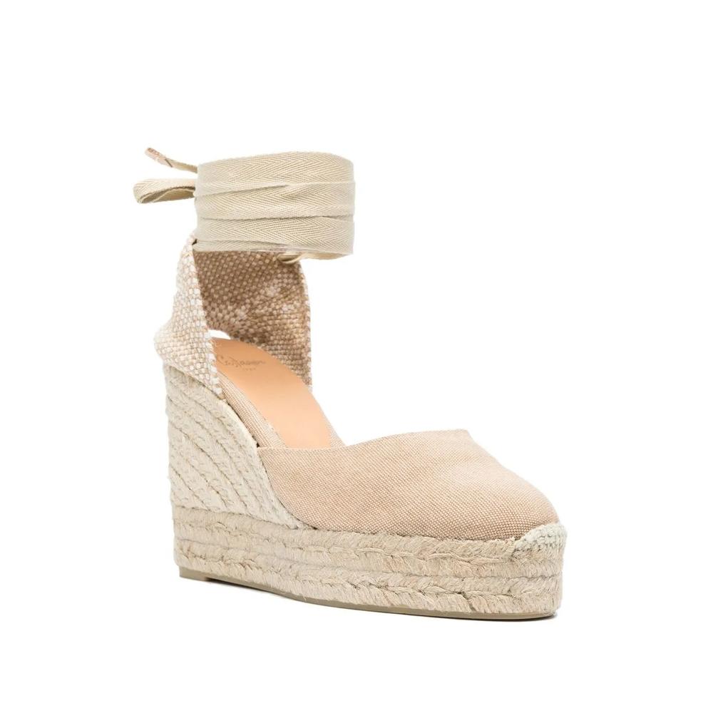Carina 8 100mm wedge espadrilles 2