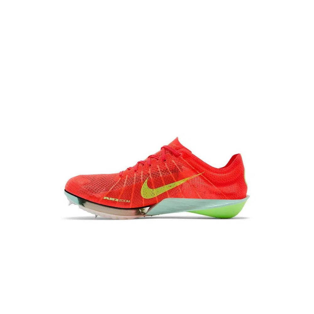 Шиповки Nike Air Zoom Victory 2 'Bright Crimson Lime Blast' 3