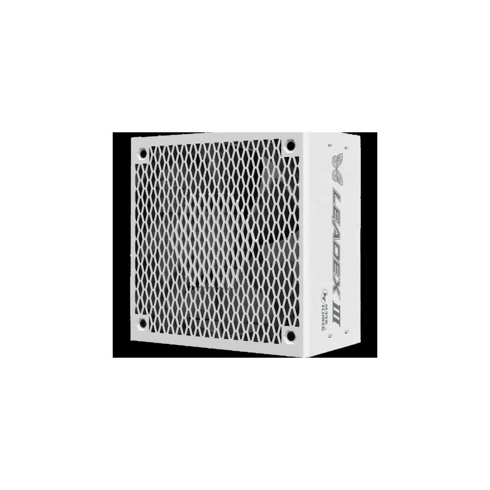 Super Flower LEADEX III GOLD ATX 3.1 850W 80Plus Gold блок питания - белый 2