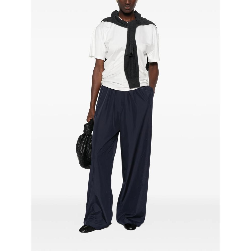 Baxter perforated track pants 2