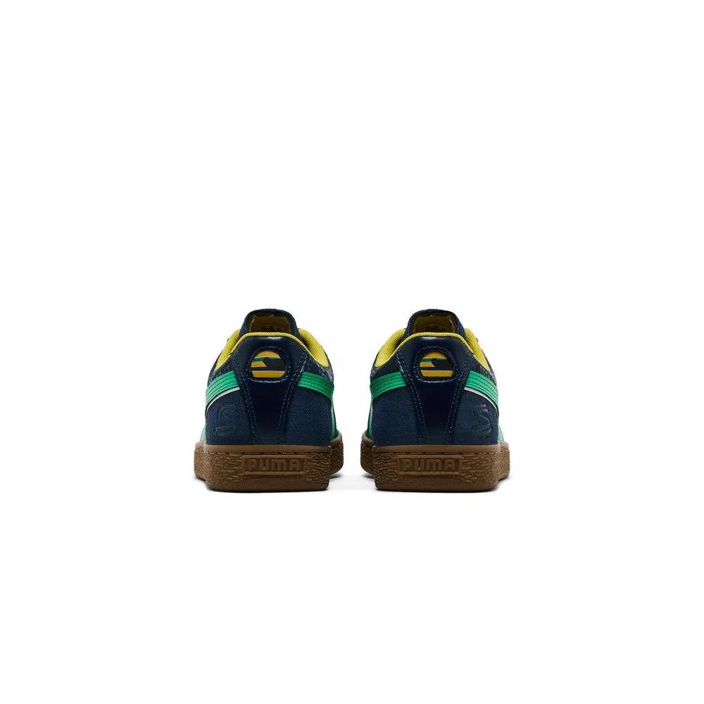 Кроссовки Ayrton Senna Institute x Puma Suede 'Senna A Vida' 6