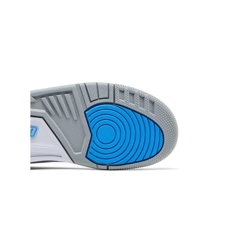 Кроссовки Air Jordan Spizike Low 'UNC' 5