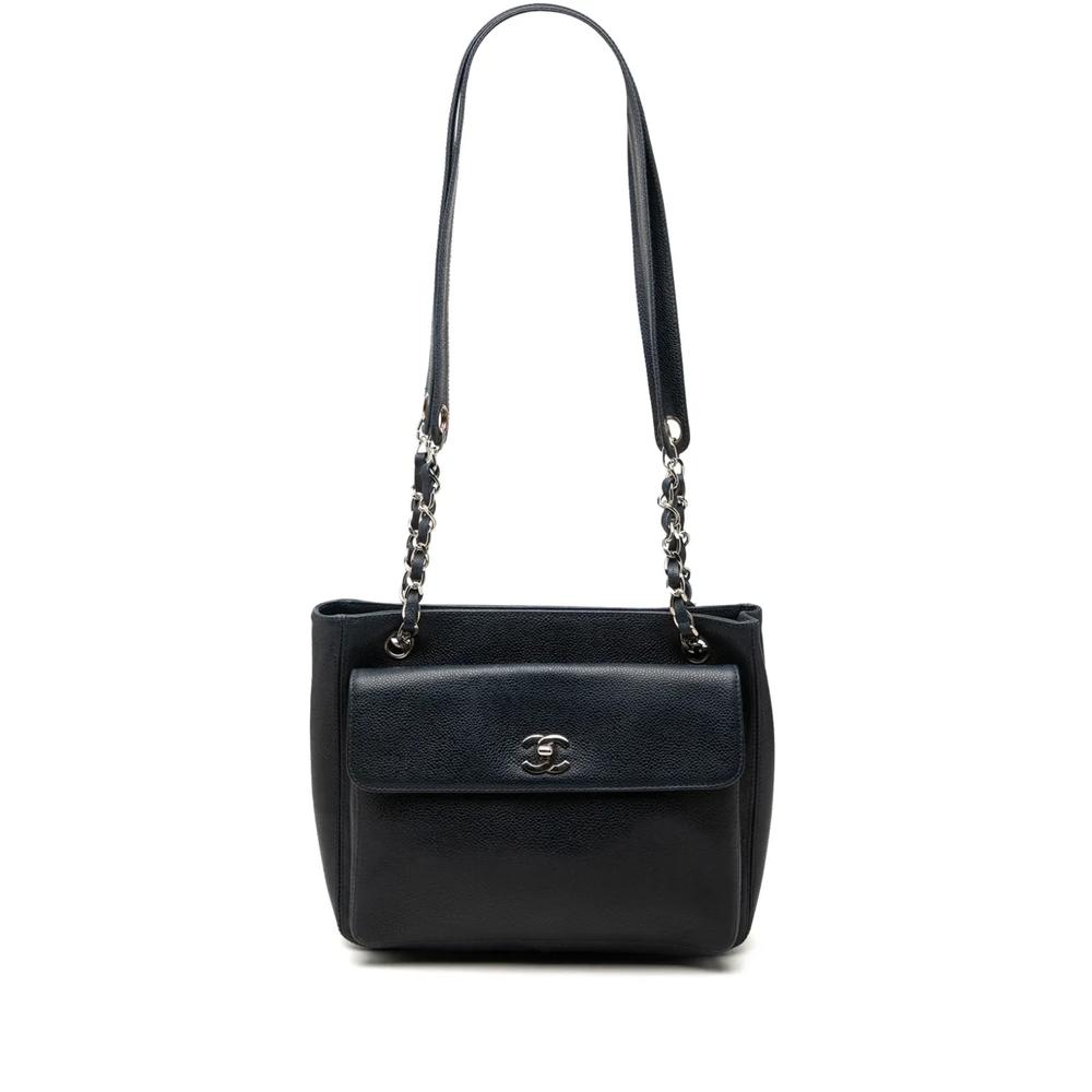 Сумка на плечо CC Caviar Front Pocket (1996-1997 годы) 1