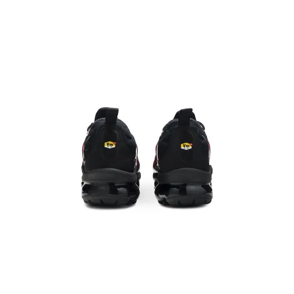 Кроссовки Nike Air VaporMax Plus 'Black Noble Red' 6
