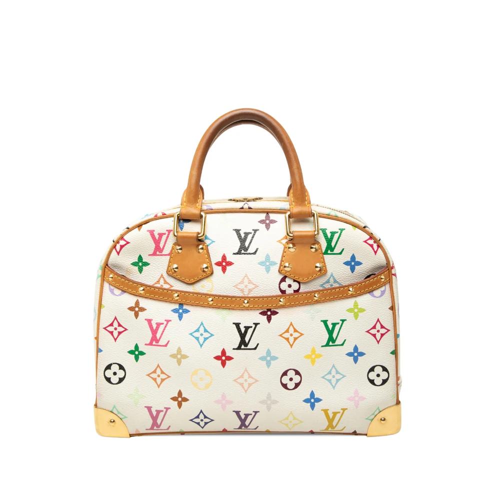 Сумка Monogram Multicolore Trouville (2004 год) 1