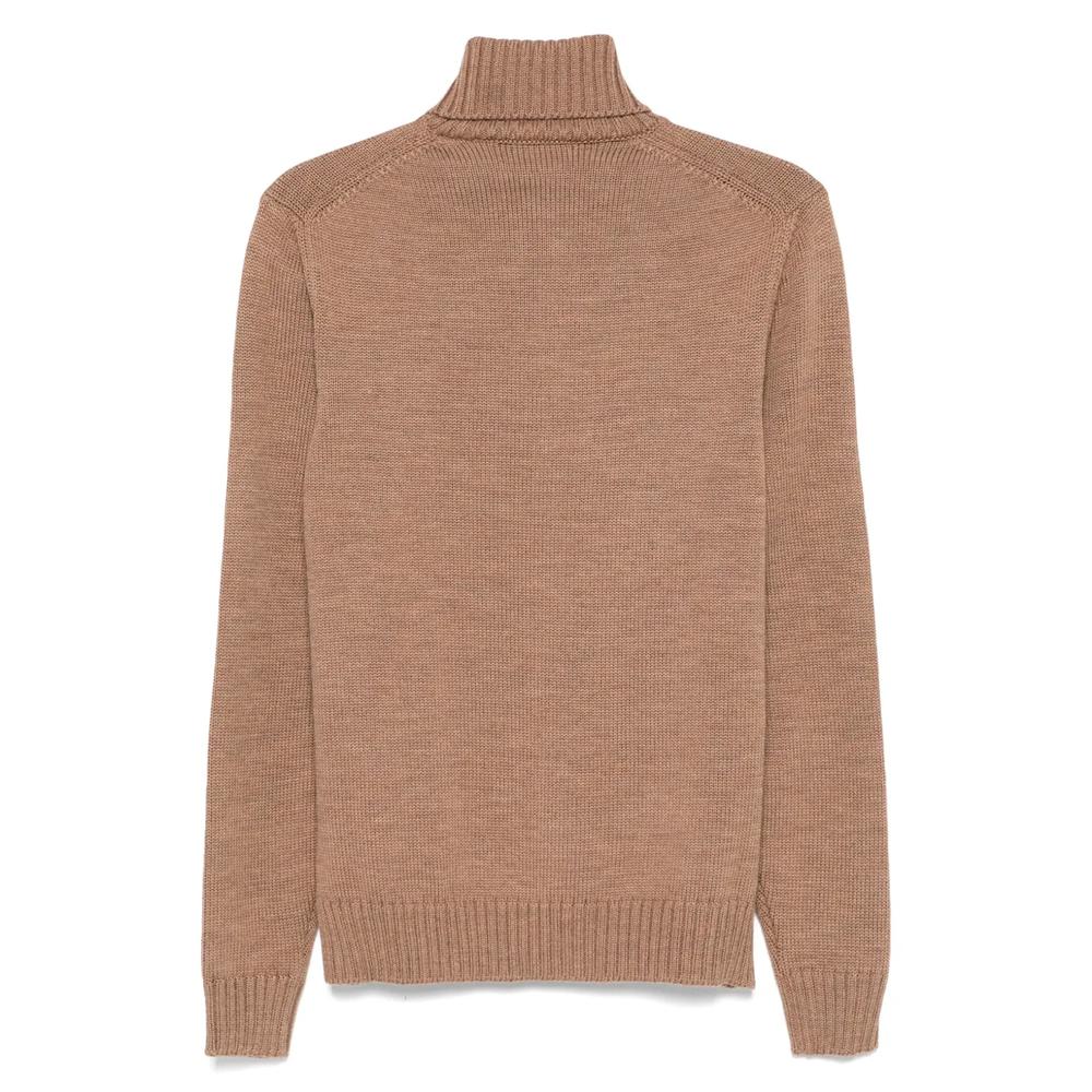 Свитер из вирджинской шерсти 2
