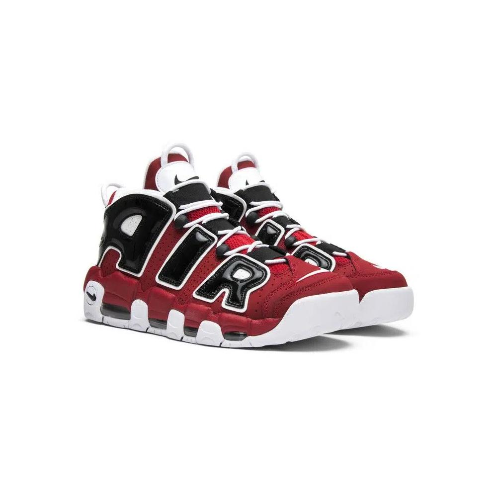 Кроссовки Nike Air More Uptempo 'Bulls' 2017 8
