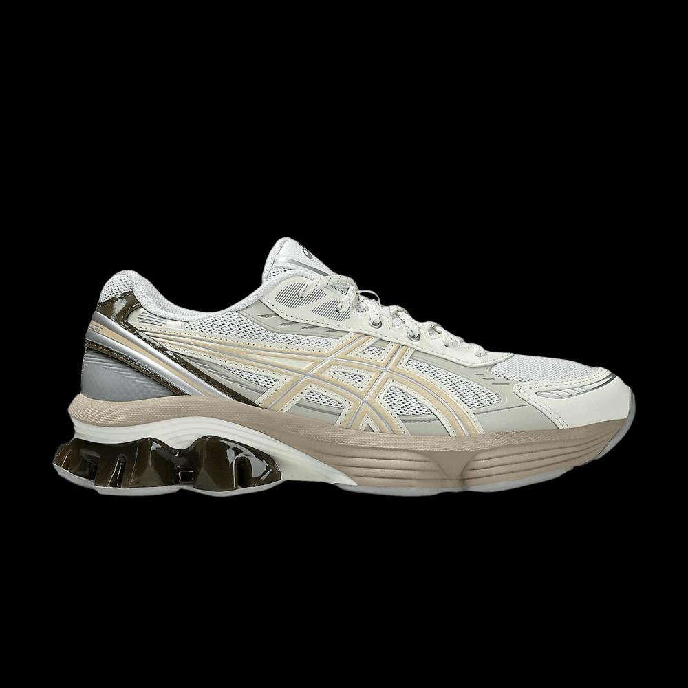 Кроссовки ASICS Gel Kinetic Fluent 'White Marzipan' 1