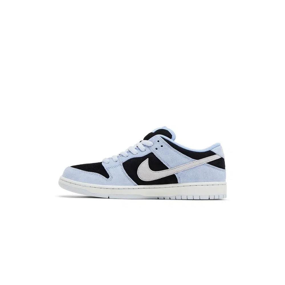 Кроссовки Nike Dunk Low SB 'Aluminum' 3