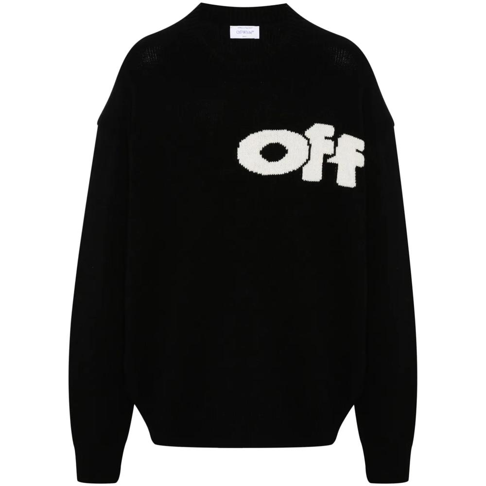 Shared Logo sweater 1