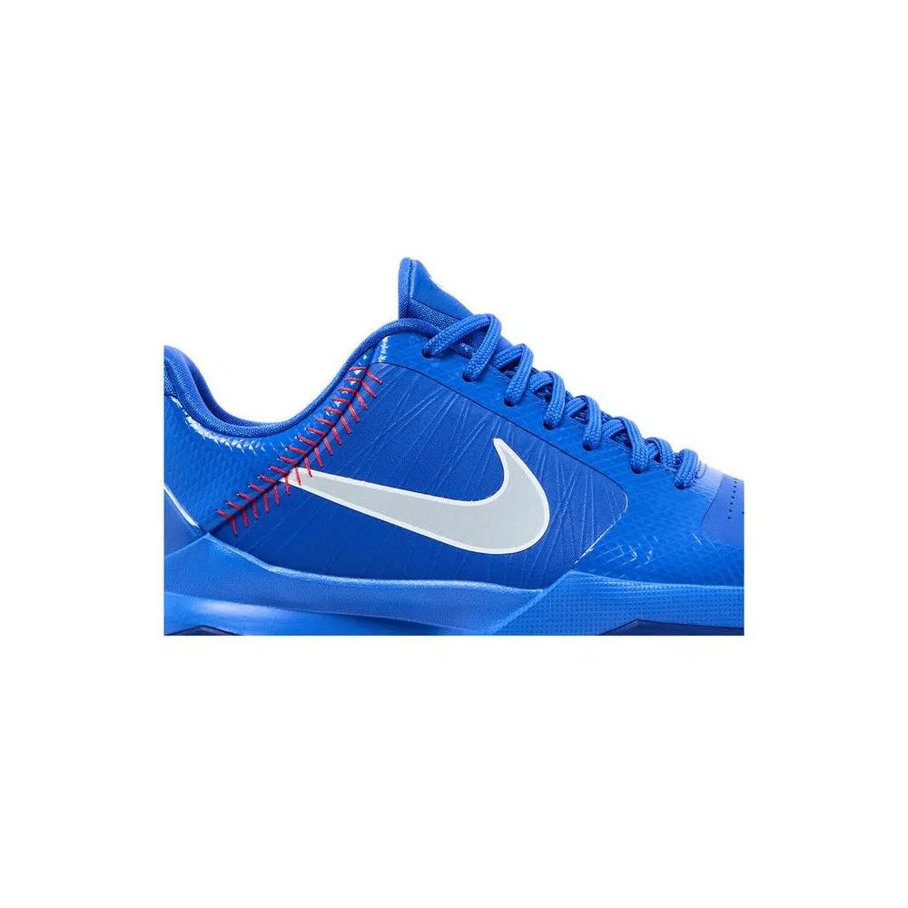 Обувь Nike Zoom Kobe 5 Protro GS 'Dodgers' 2