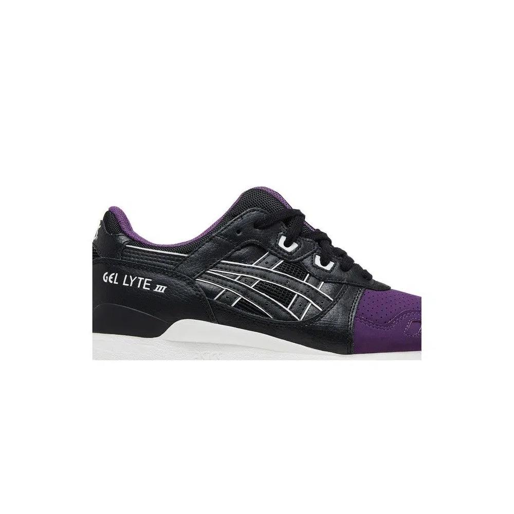 Кроссовки ASICS Gel Lyte 3 'Purple Black' 2