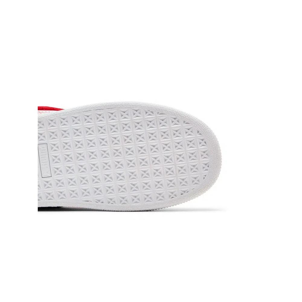 Кроссовки Hello Kitty x Puma Wmns Suede XL 'Red Bow' 5