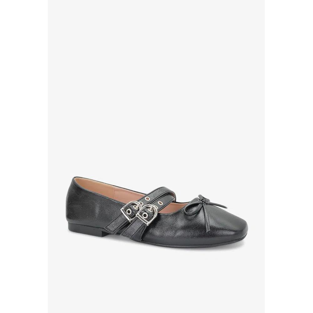 Женские балетки Dr Cardin Comfort с перекрестным ремешком Mary Jane L-AUY-9239 2