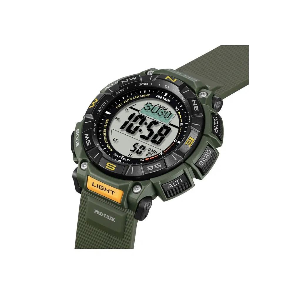 CASIO PRO TREK PRG-340-3 4