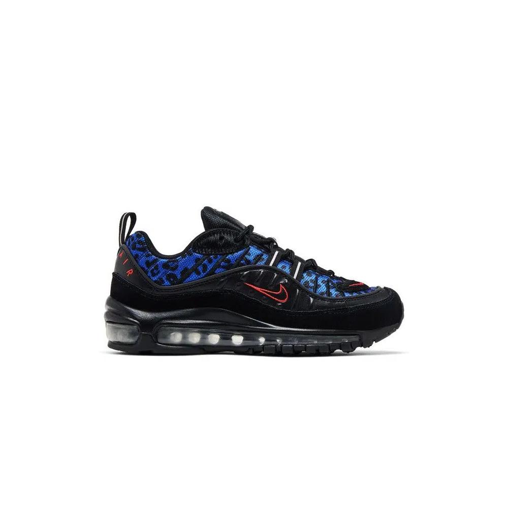 Кроссовки Nike Wmns Air Max 98 Premium 'Leopard Pack' 1