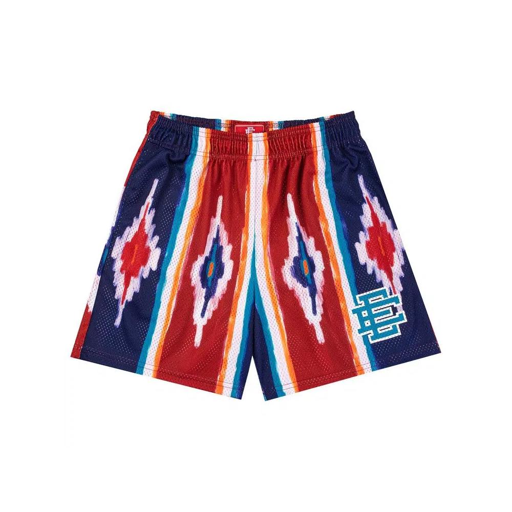 Брюки Eric Emanuel EE Basic Short 'Западный синий' 1