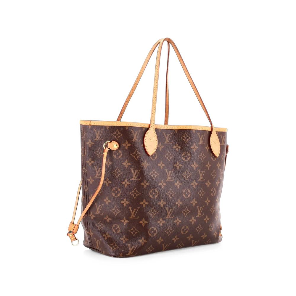 Neverfull NM Monogram Canvas MM tote bag 3