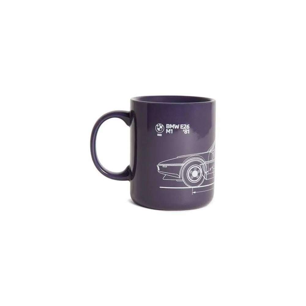 Дом Kith For BMW кружка «Techno Violet» 1