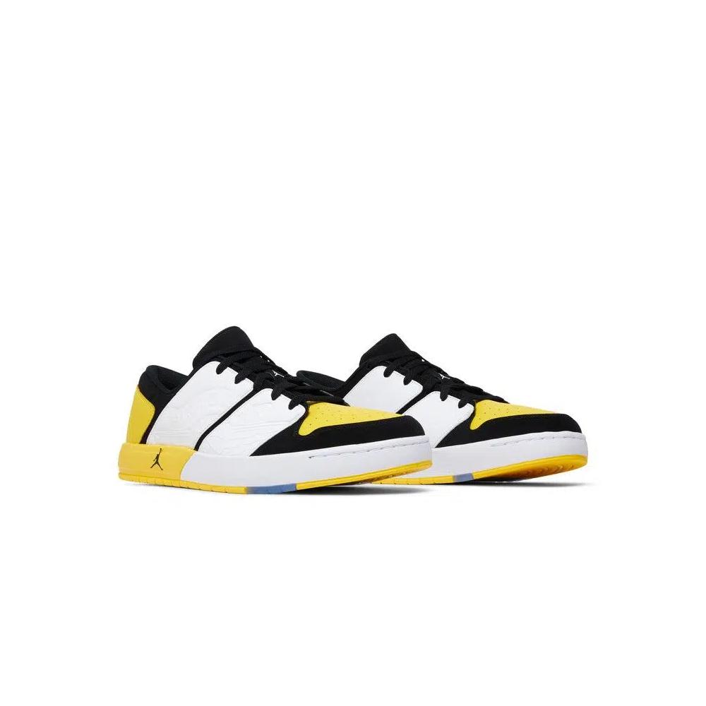 Кроссовки Air Jordan Nu Retro 1 Low 'Tour Yellow' 8