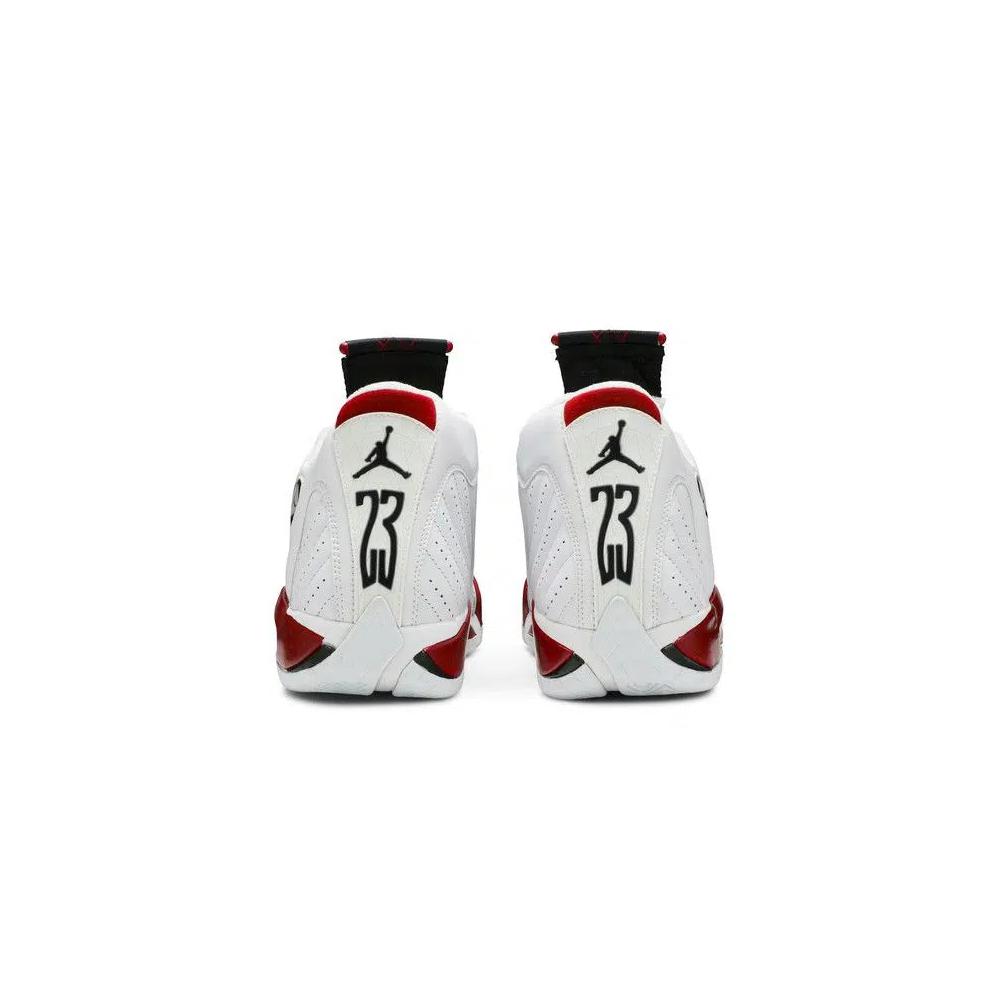 Кроссовки Air Jordan 14 Retro 'Candy Cane' 2006 6