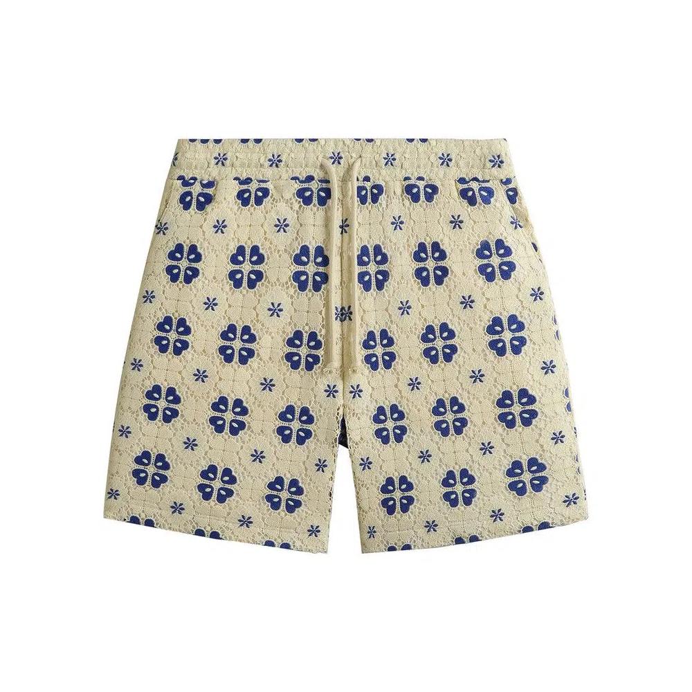 Шорты Kith Vintage Lace Lewis Short 'Текущий' 1