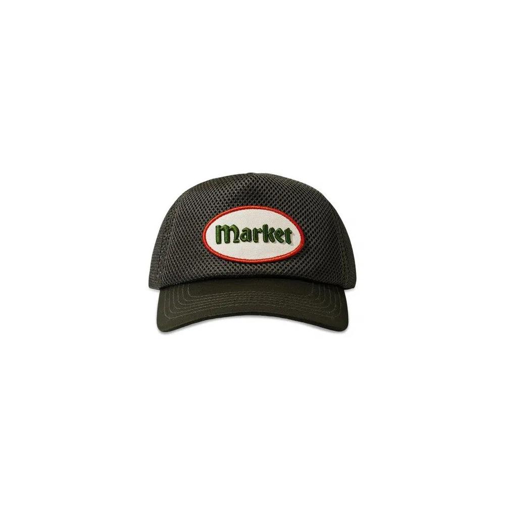 Кепки Market Garage Trucker Hat 'Sphagnum' 1