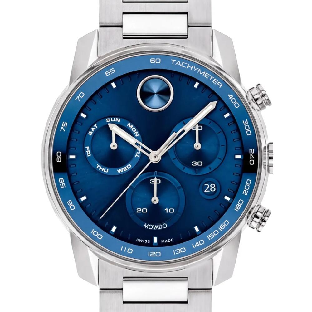 Наручные часы Bold Verso 44 мм 2