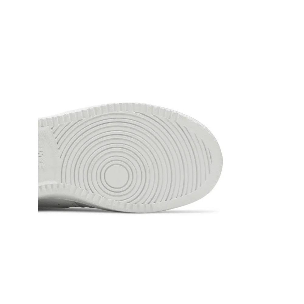 Кроссовки Nike Wmns Court Vision Low "Triple White" 5