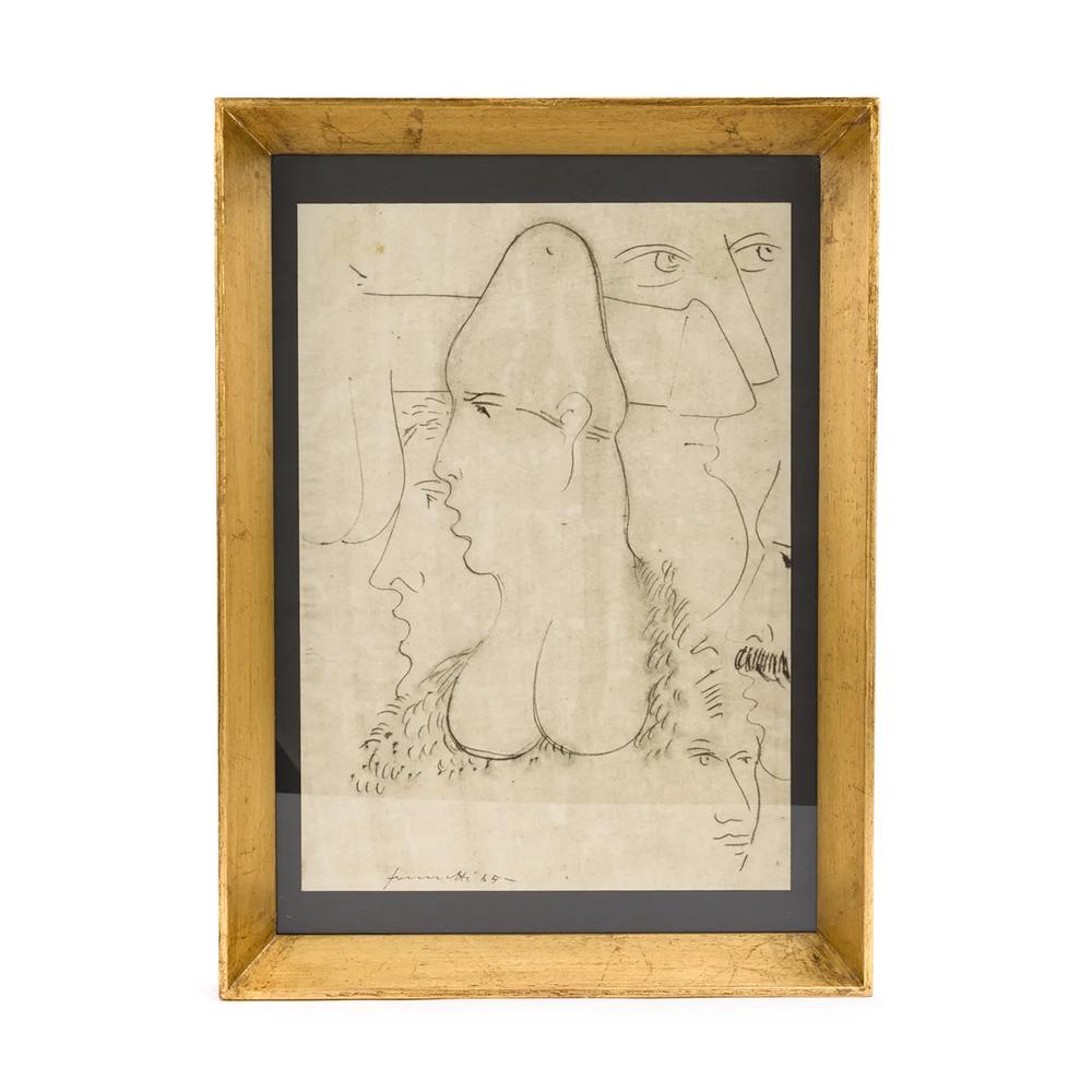 Erotic painting 1