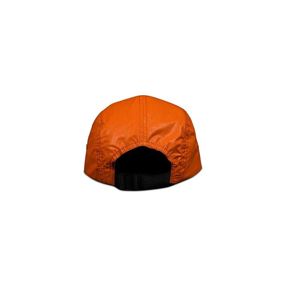 Кепка Supreme Reflective Speckled Camp Cap 'Orange' 2