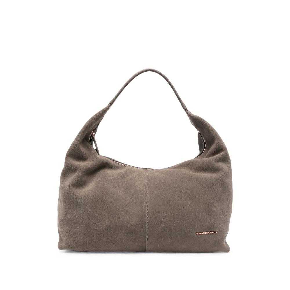 suede tote bag 1