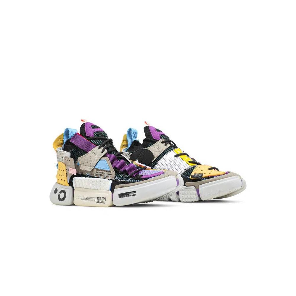 Кроссовки Li-Ning Essence 2 SFS 'Black Multi' 8