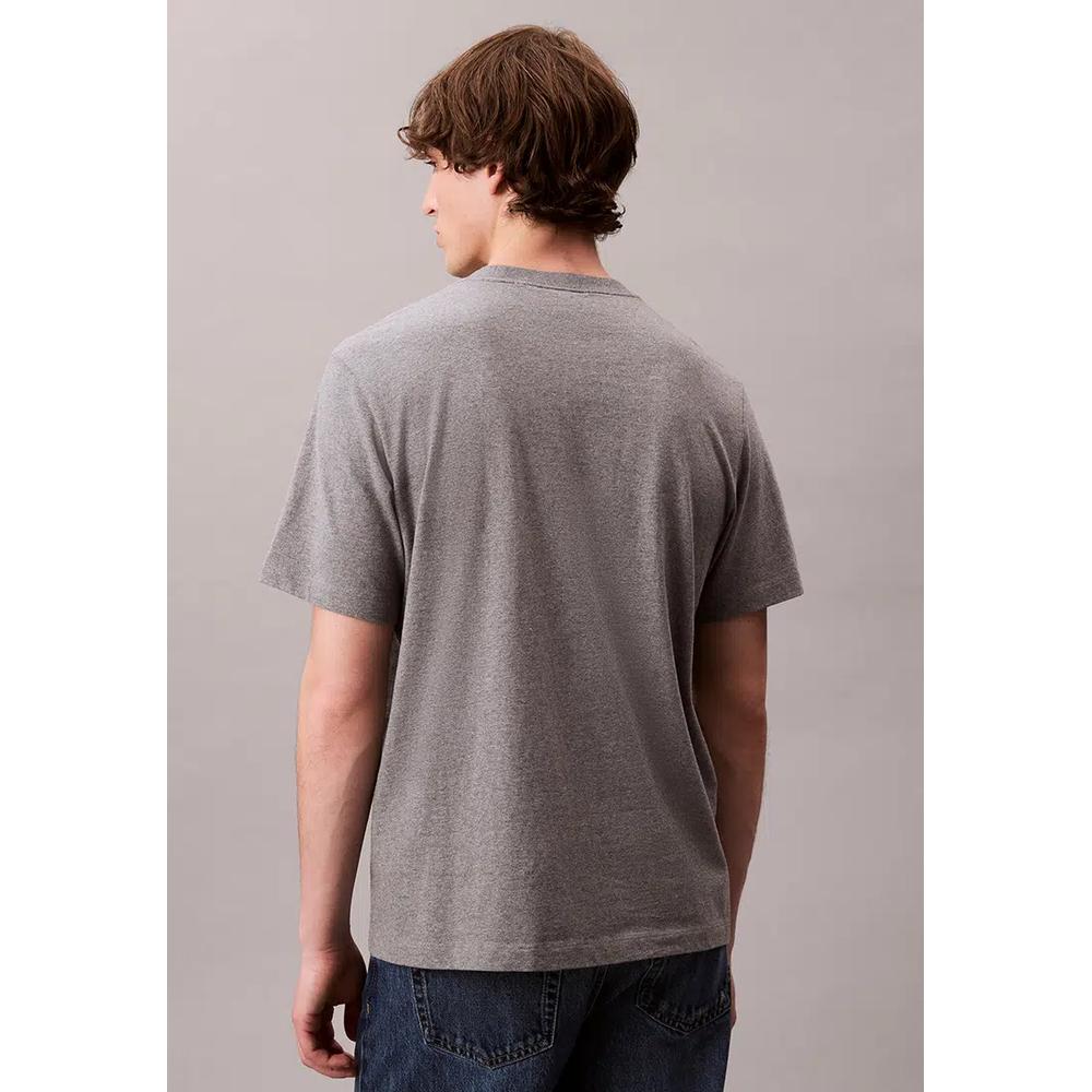 Футболка с коротким рукавом и монограммой - Calvin Klein Jeans 2