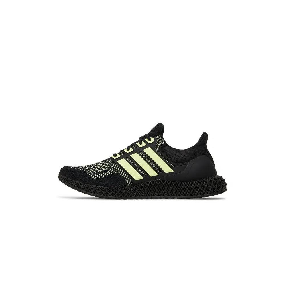 Кроссовки adidas Ultra 4D 'Black Almost Lime' 3