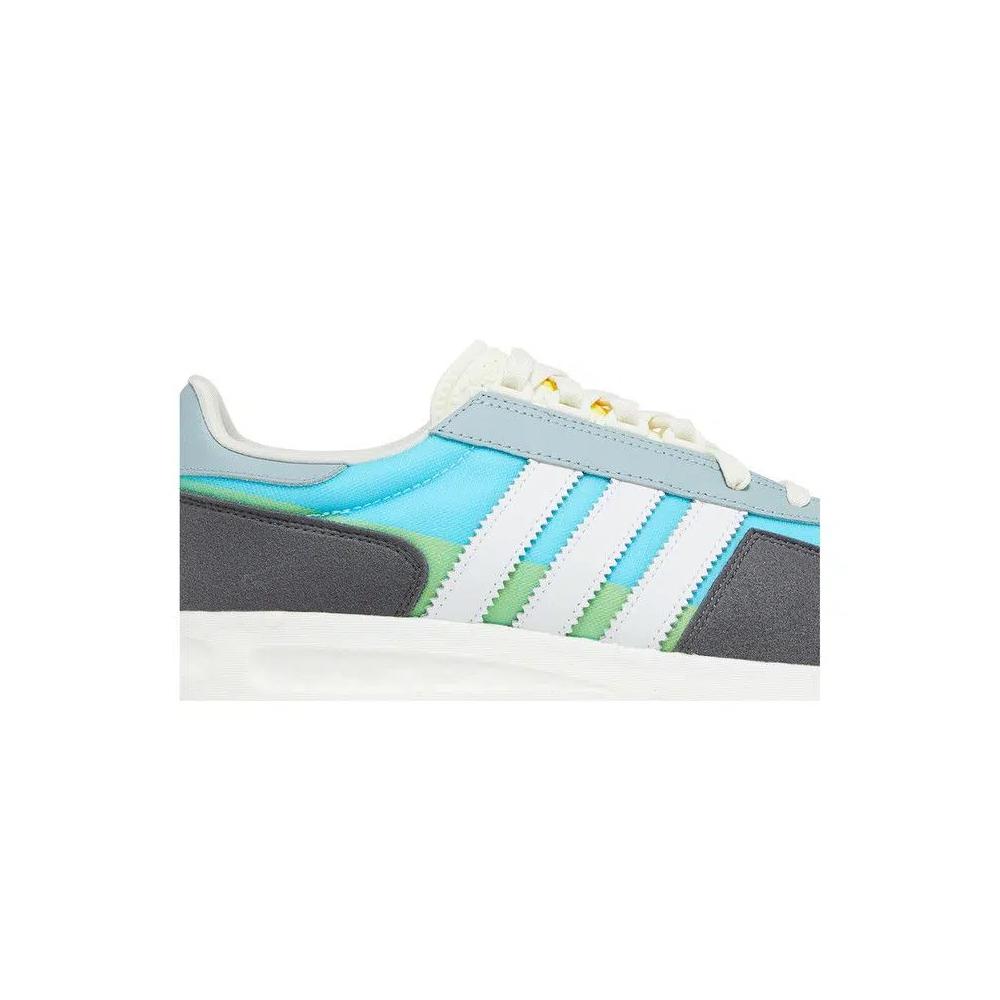 Кроссовки Adidas Retropy E5 'Grey Bliss Blue' 2