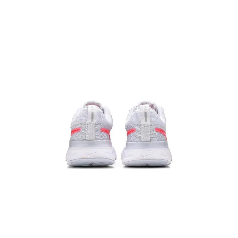 Кроссовки Nike Wmns React Infinity Run Flyknit 2 'Sunset Pulse' 6