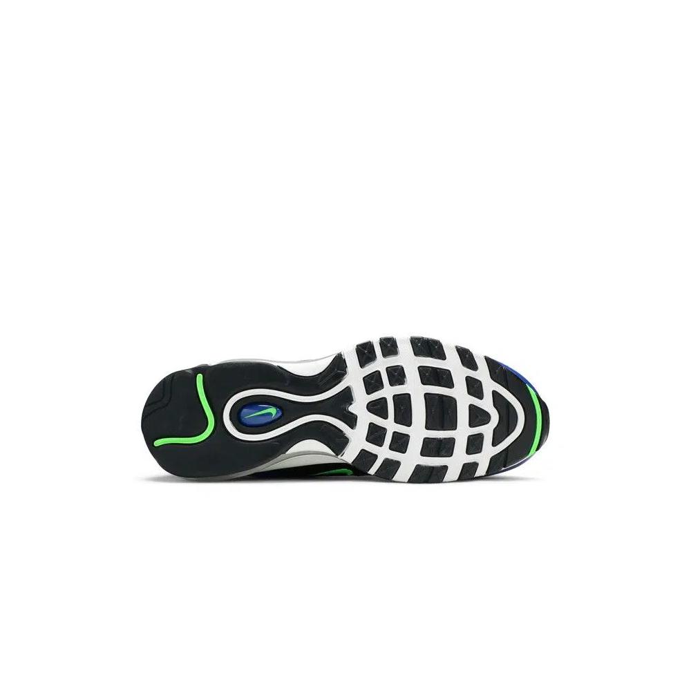 Кроссовки Nike Air Max 97 'Королевский синий неон' 4