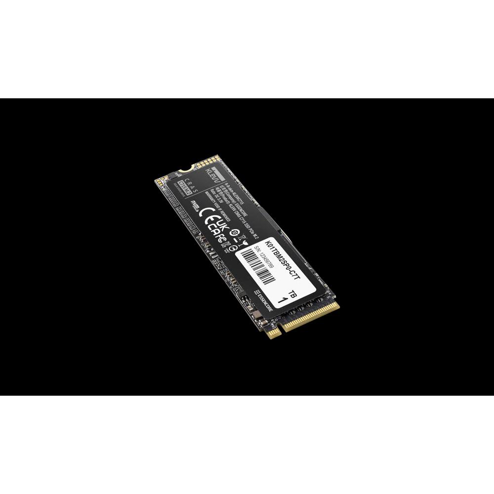 Klevv CRAS C715 1TB PCIe 3.0 NVMe M.2 SSD 17